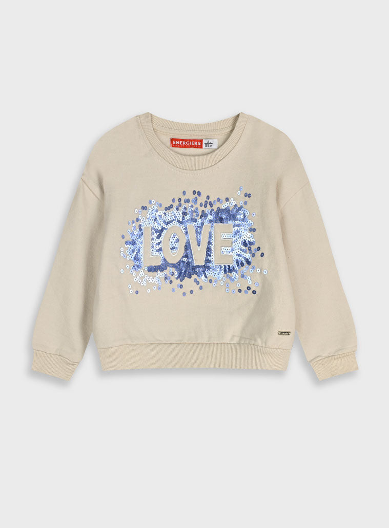 Children's White Blouse For Girl Energiers