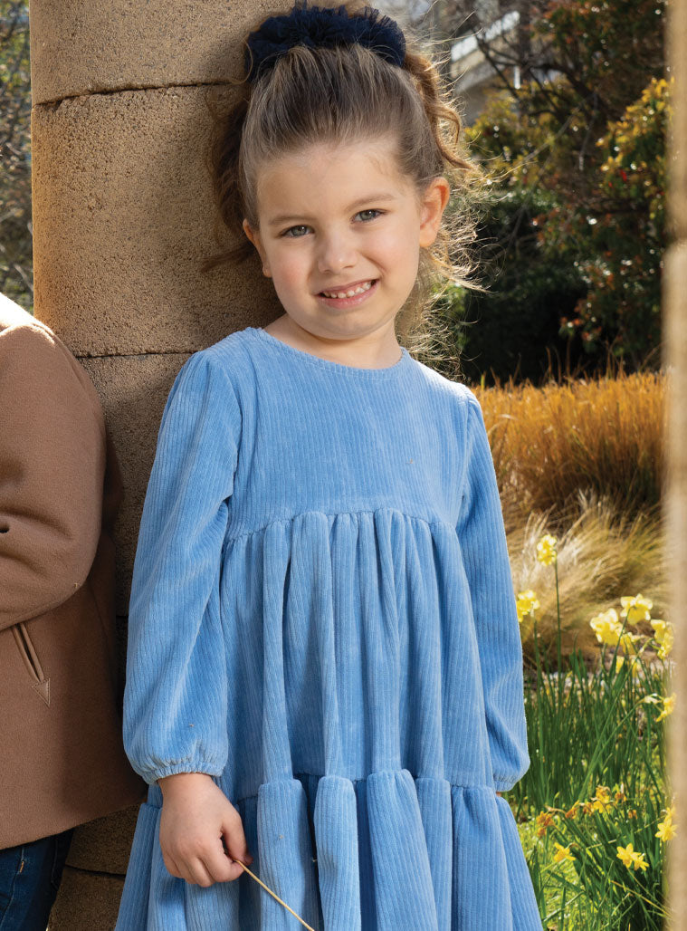 Dress for Girls Energiers