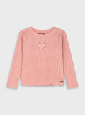 Children's Pink Blouse For Girls Energiers