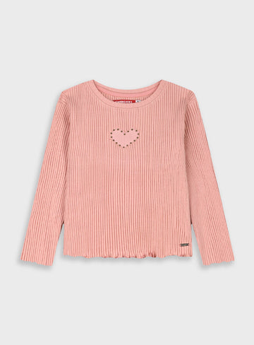 Children's Pink Blouse For Girls Energiers