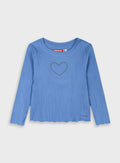 Children's Blue Blouse For Girls Energiers