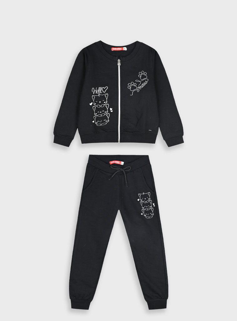 Children's Tracksuit(Blouse,Trousers) Energiers