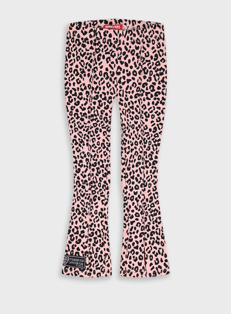 Children's Pink Leggings For Girl Energiers
