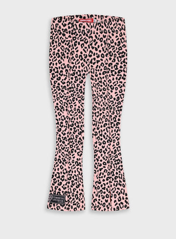 Children's Pink Leggings For Girl Energiers