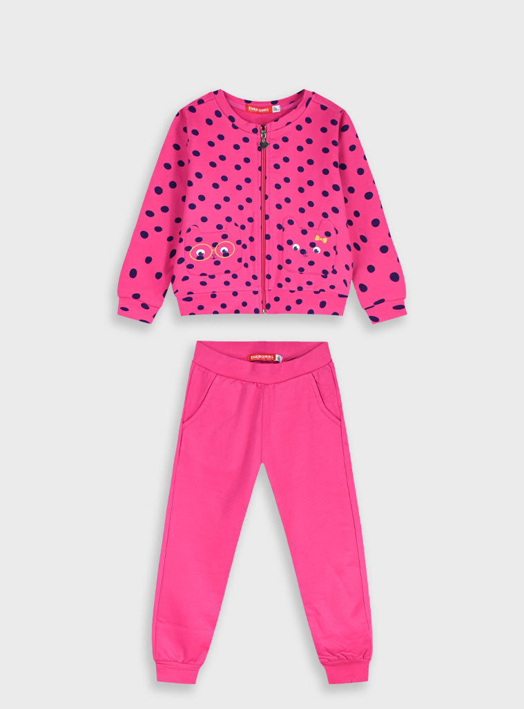 Children's Tracksuit(Blouse,Trousers) Energiers