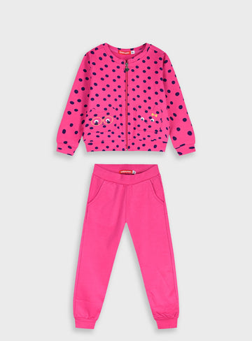 Children's Tracksuit(Blouse,Trousers) Energiers