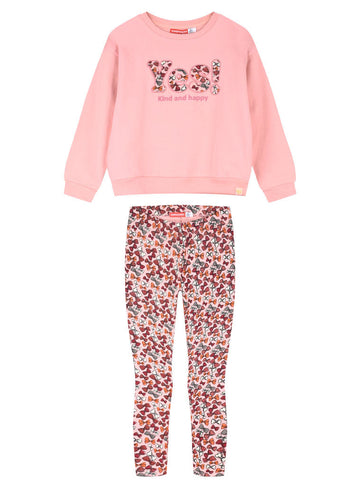 Children's Multi Set(Blouse,Leggings) For Girl Energiers