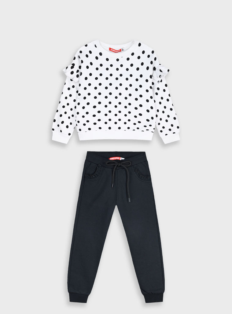 Children's Tracksuit(Blouse,Trousers) Energiers