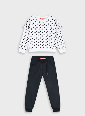 Children's Tracksuit(Blouse,Trousers) Energiers