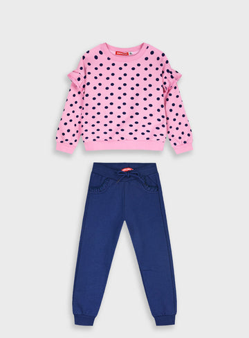 Children's Tracksuit(Blouse,Trousers) Energiers