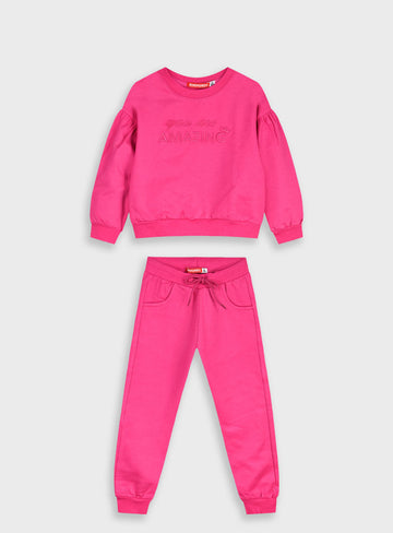 Children's Tracksuit(Blouse,Trousers) Energiers