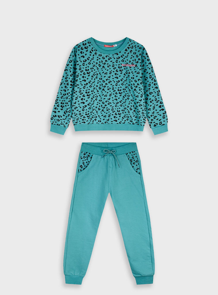 Children's Tracksuit(Blouse,Trousers) Energiers