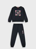 Children's Tracksuit(Blouse,Trousers) Energiers