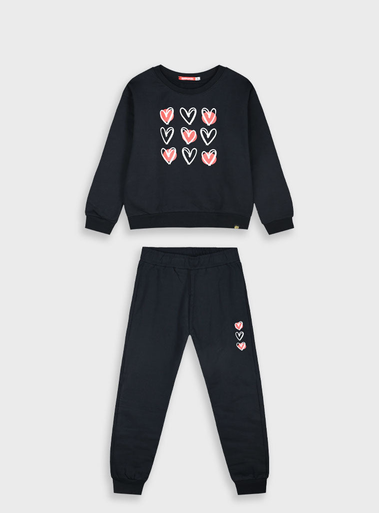 Children's Tracksuit(Blouse,Trousers) Energiers