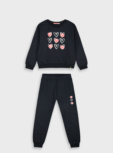 Children's Tracksuit(Blouse,Trousers) Energiers