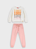 Children's Tracksuit(Blouse,Trousers) Energiers