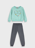 Children's Tracksuit(Blouse,Trousers) Energiers