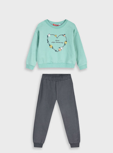 Children's Tracksuit(Blouse,Trousers) Energiers