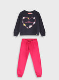 Children's Tracksuit(Blouse,Trousers) Energiers