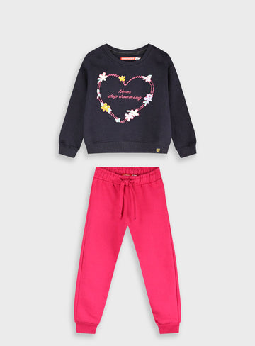 Children's Tracksuit(Blouse,Trousers) Energiers