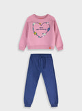 Children's Tracksuit(Blouse,Trousers) Energiers