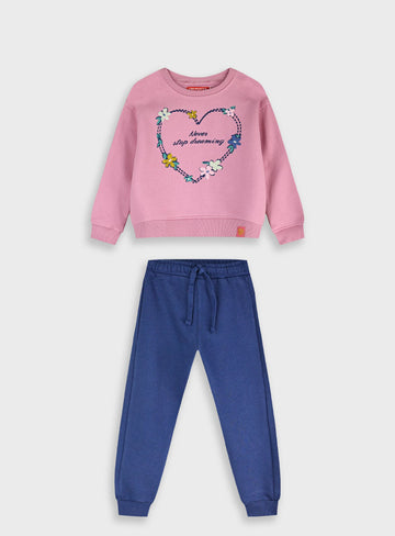 Children's Tracksuit(Blouse,Trousers) Energiers