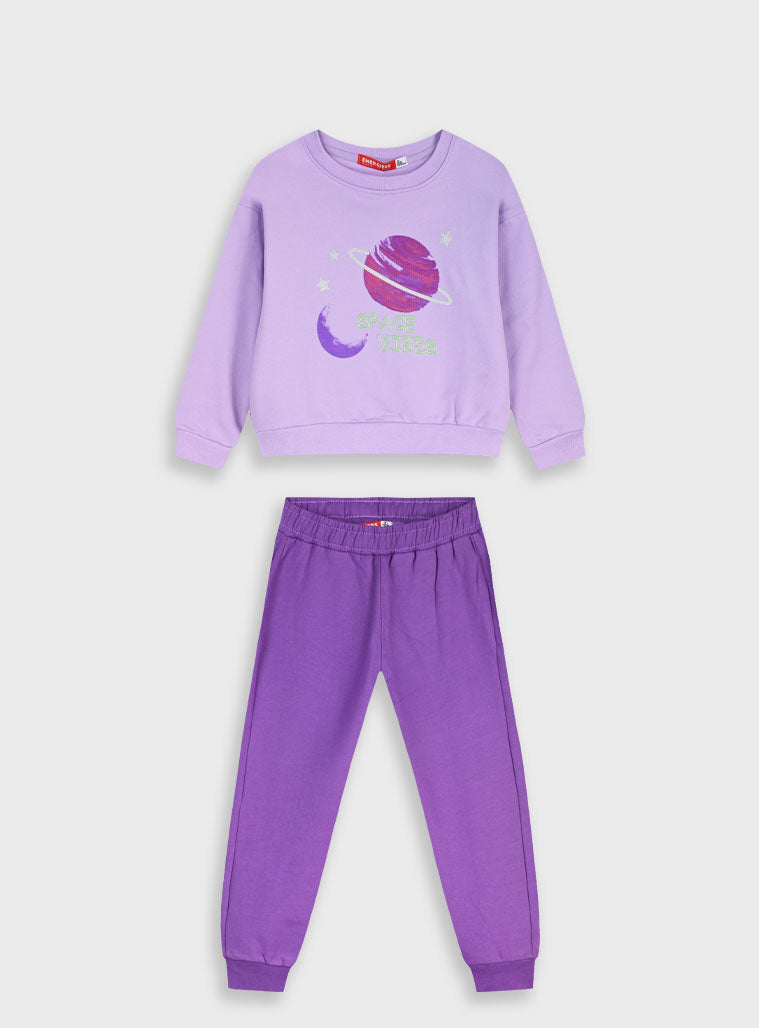 Children's Tracksuit(Blouse,Trousers) Energiers
