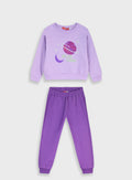 Children's Tracksuit(Blouse,Trousers) Energiers