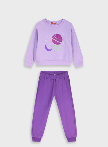 Children's Tracksuit(Blouse,Trousers) Energiers