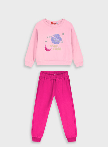 Children's Tracksuit(Blouse,Trousers) Energiers