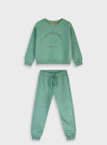 Children's Tracksuit(Blouse,Trousers) Energiers