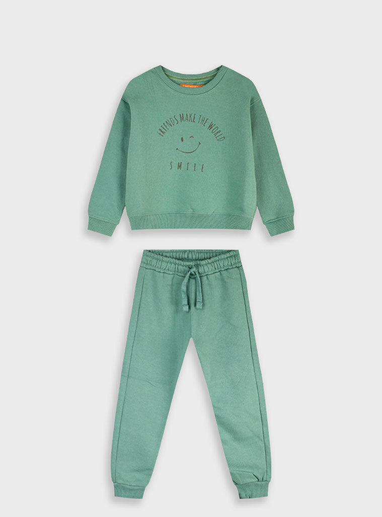 Children's Tracksuit(Blouse,Trousers) Energiers