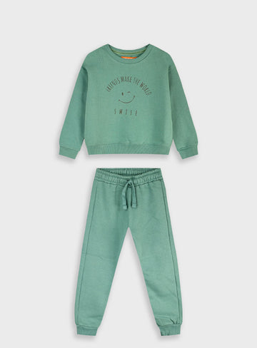 Children's Tracksuit(Blouse,Trousers) Energiers
