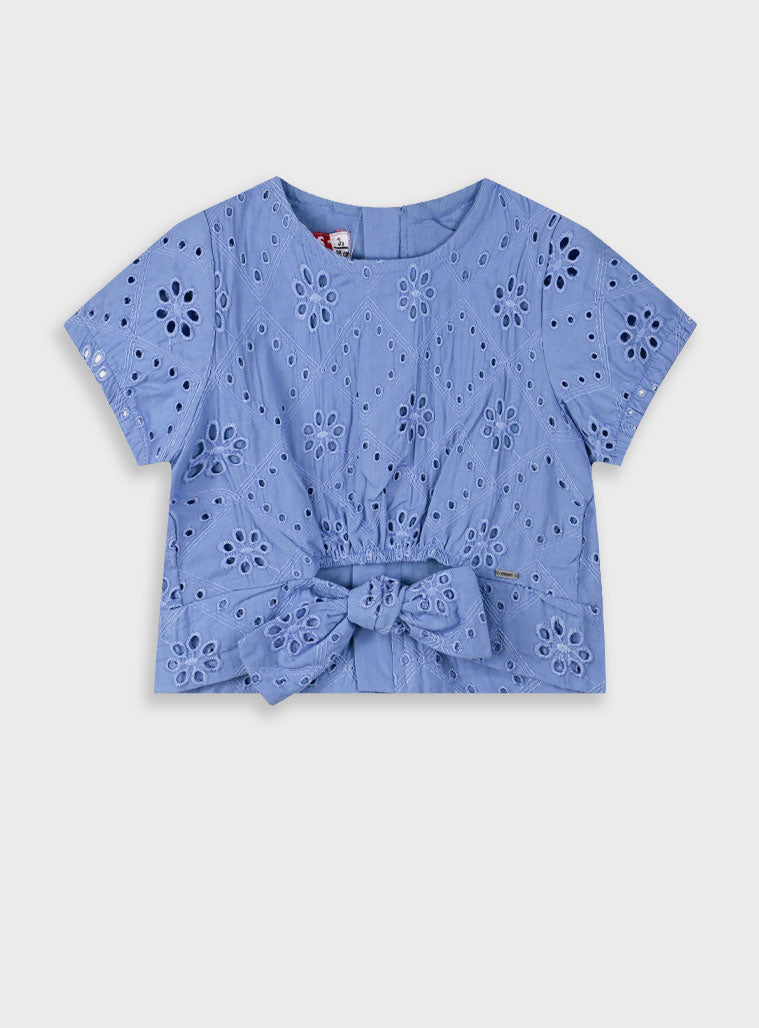 Light Blue TOP