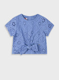Light Blue TOP