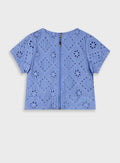 Light Blue TOP