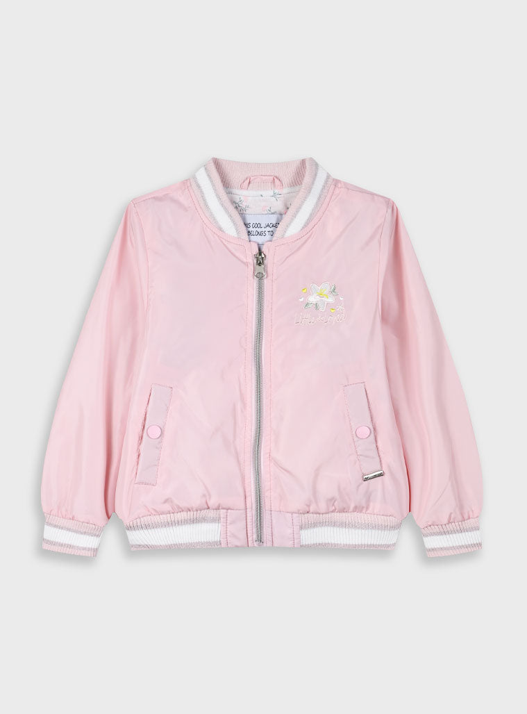 Pink JACKET