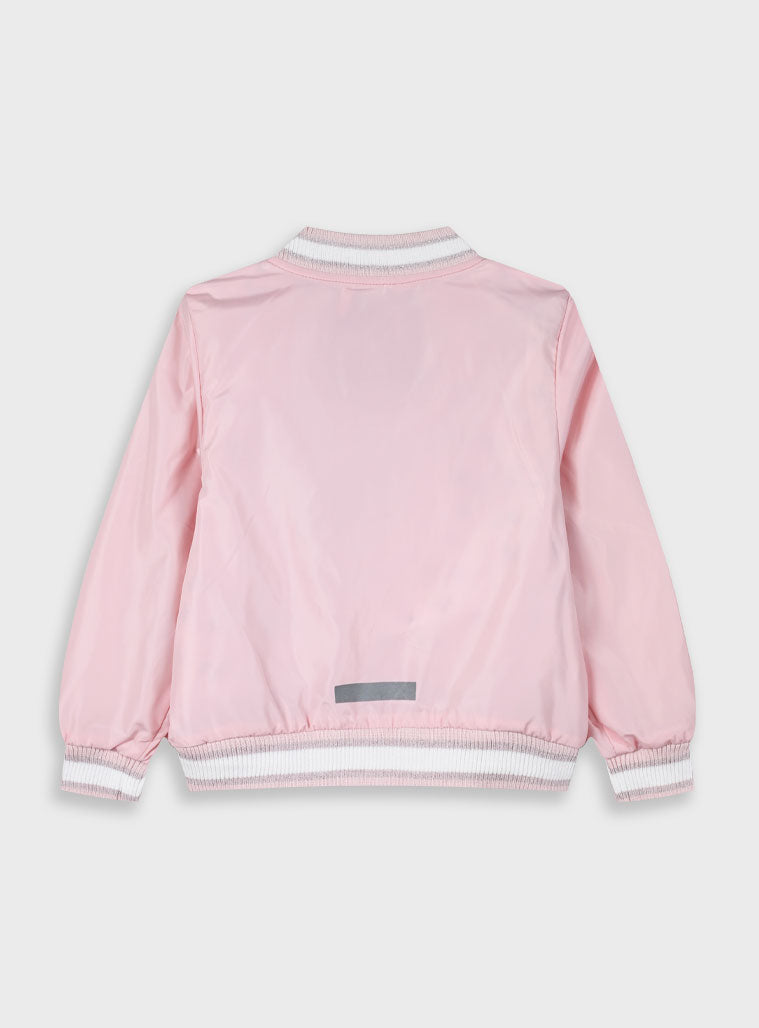 Pink JACKET
