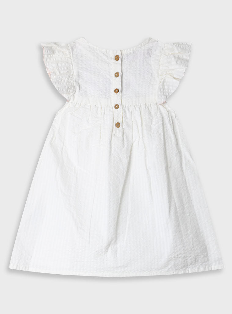 Ecru DRESS