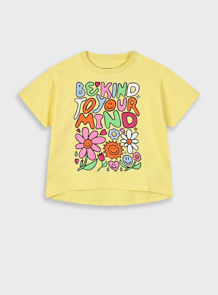 Yellow BLOUSE