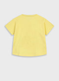 Yellow BLOUSE