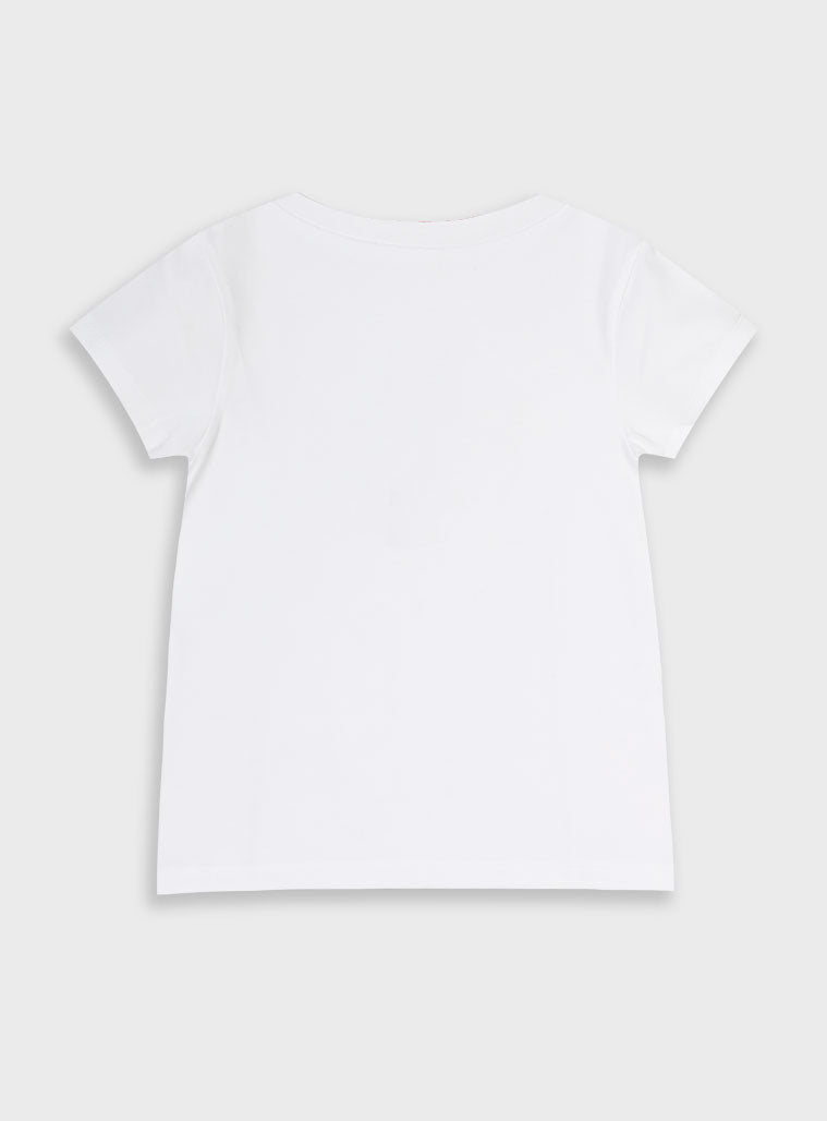 White BLOUSE