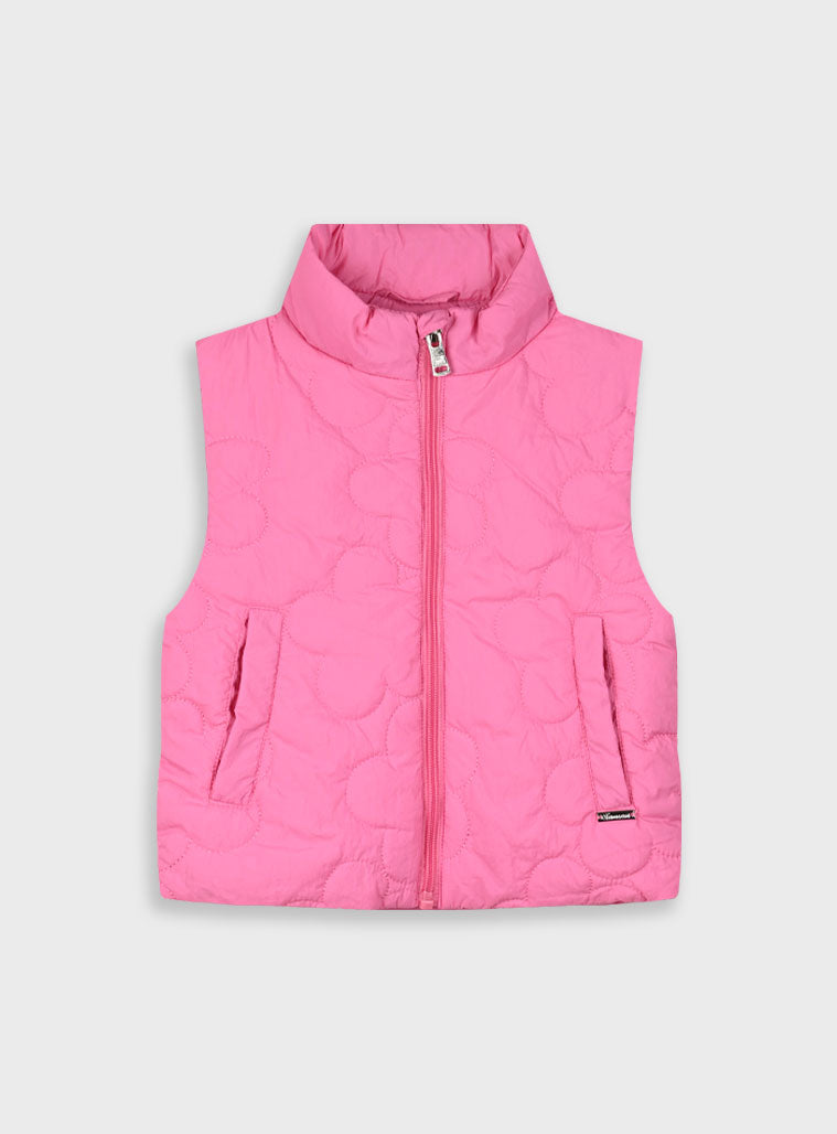 Strawberry SLEEVELSS JACKET