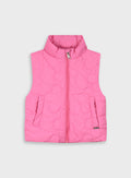 Strawberry SLEEVELSS JACKET