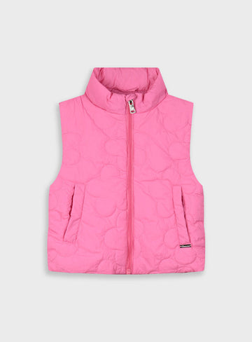 Strawberry SLEEVELSS JACKET