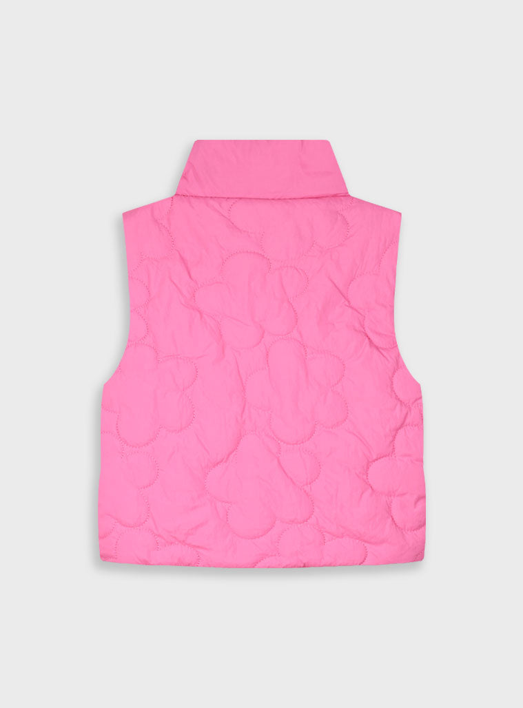 Strawberry SLEEVELSS JACKET