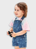 Light Blue Denim SET