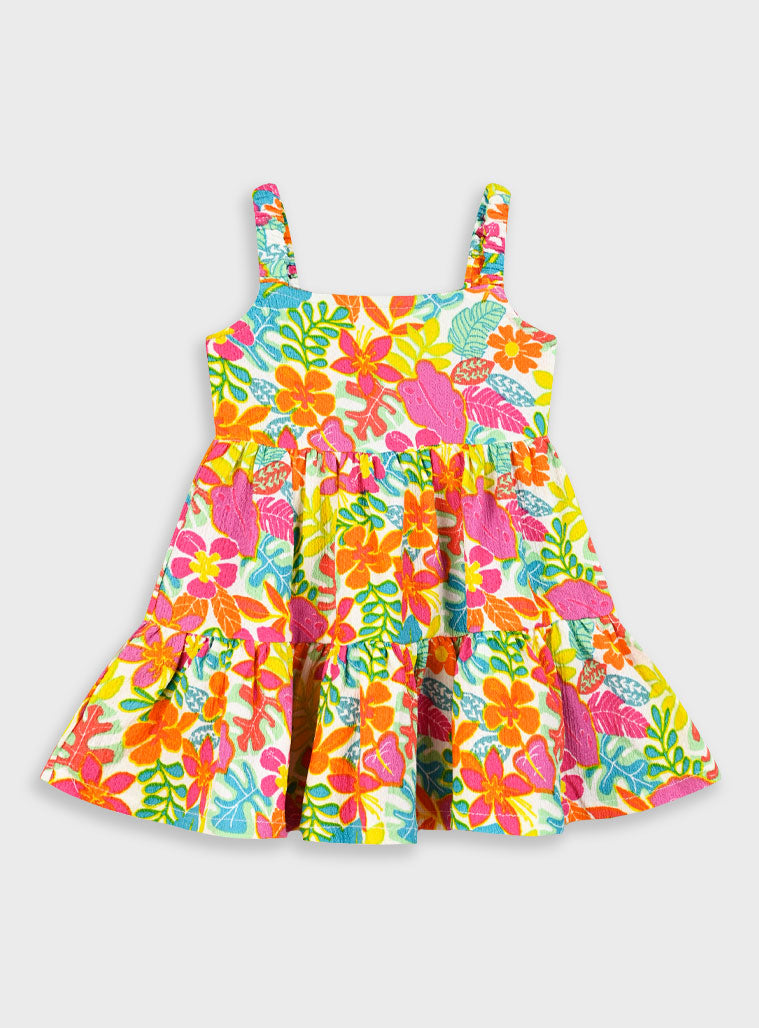 All Over Print DRESS