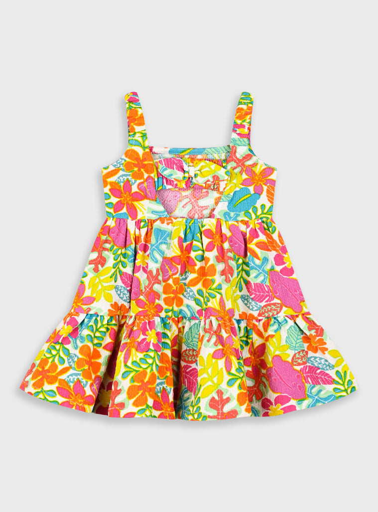 All Over Print DRESS