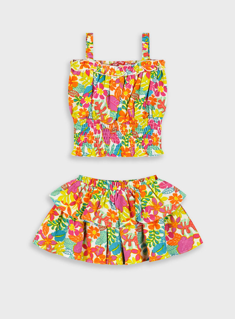 All Over Print GIRL'S SET